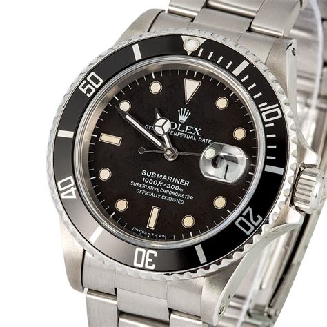 buying a used rolex submariner|rolex submariner all black price.